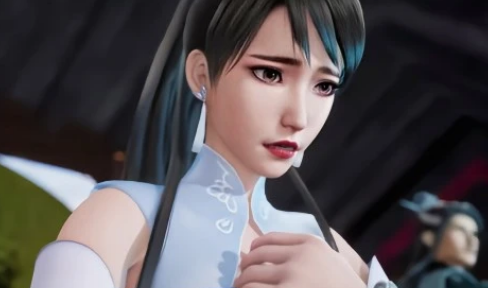 万界独尊的白衣女人是谁_360问答