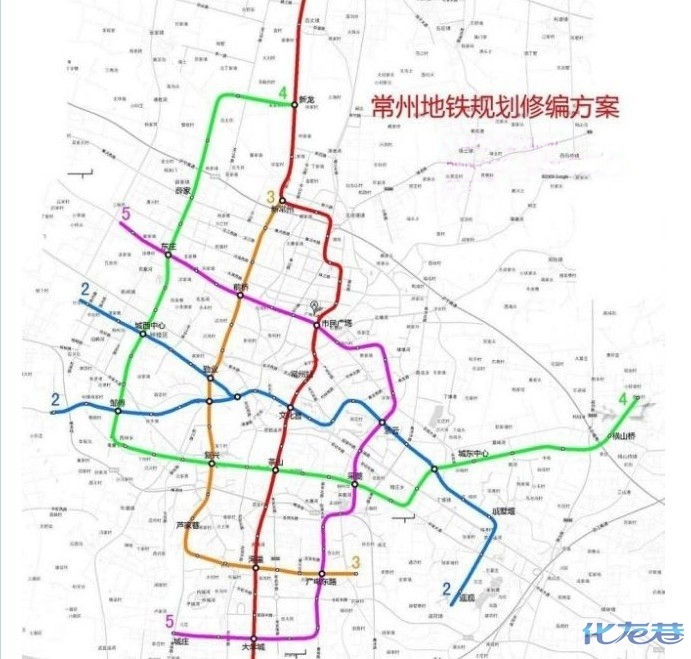 常州地铁1号线图册_360百科