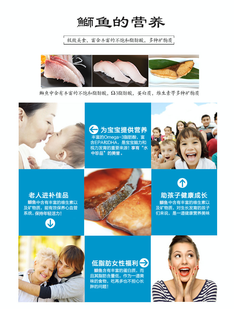 鰤鱼图册_360百科