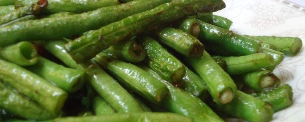 圆豆角怎么做好吃_360问答