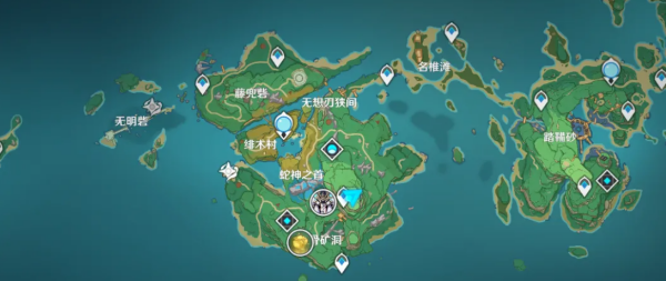 原神往生堂在哪里_360问答