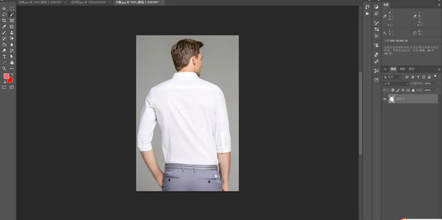 ps如何换衣服的颜色_360新知