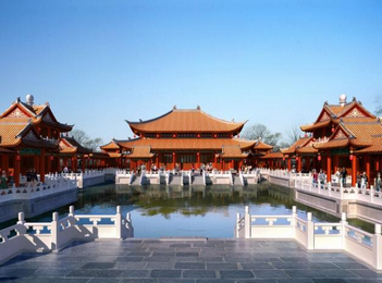 泰伯庙图册_360百科