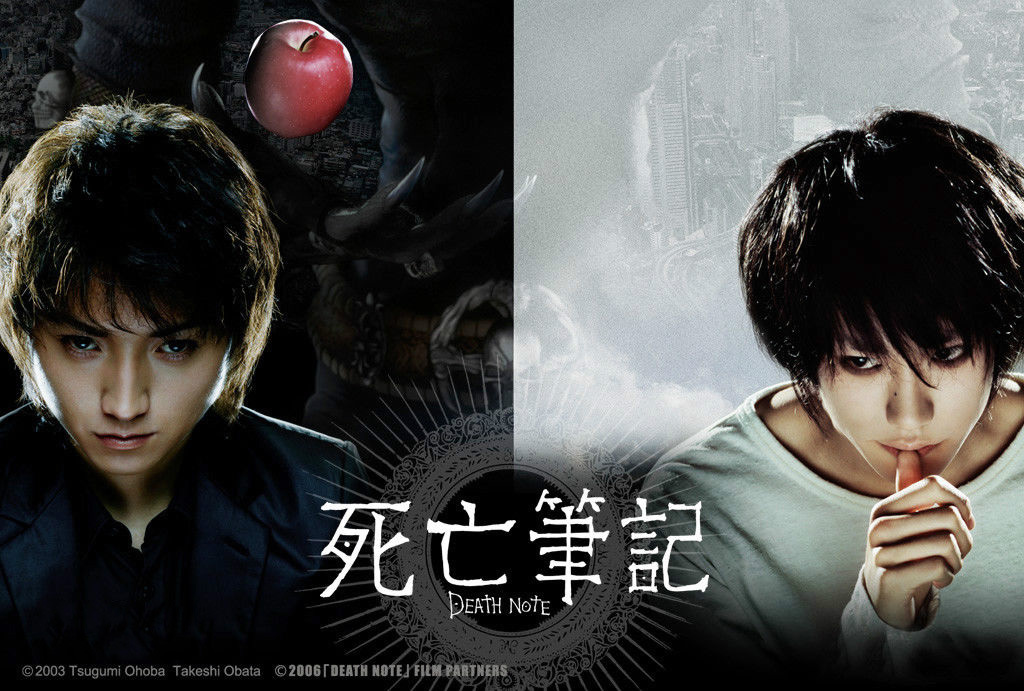 死亡笔记前篇图册_360百科