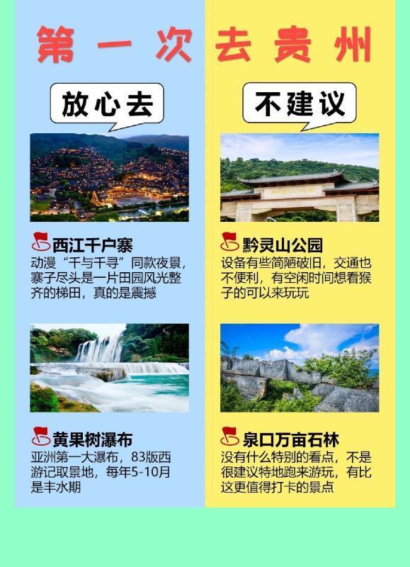 第一次去都察贵州旅游省钱攻略