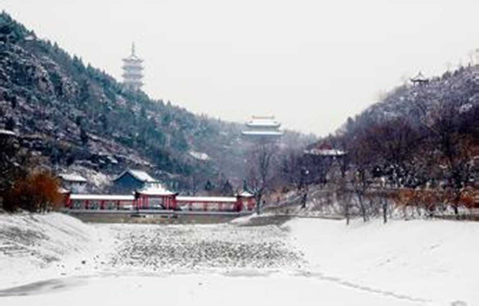 青檀寺图册_360百科