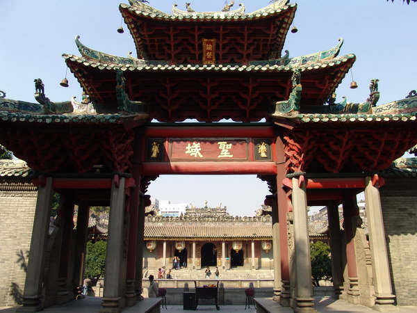 祖庙图册_360百科