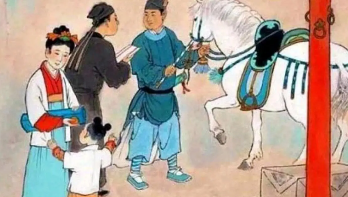 闾阎图册_360百科