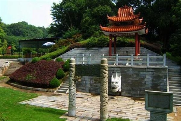 君山岛景区图册_360百科