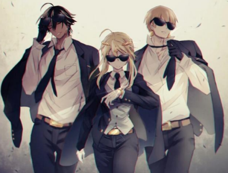 三人组合霸气搞笑名字怎么取?_360问答