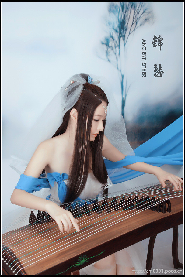 琴女图册_360百科