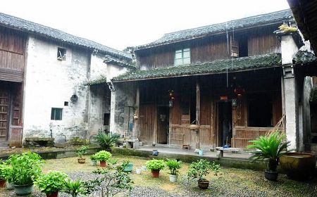 斯宅千柱屋图册_360百科