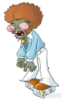 舞王僵尸图册_360百科