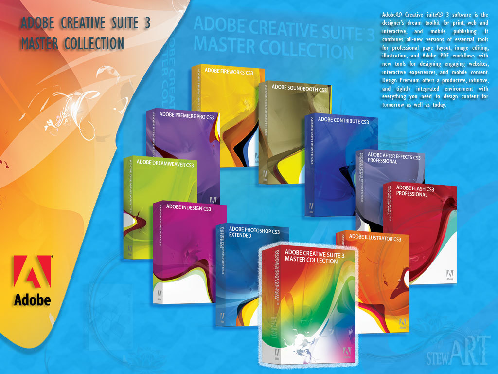 Adobe Creative Suite图册_360百科