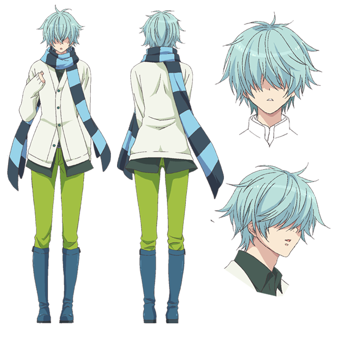 初恋怪物图册_360百科