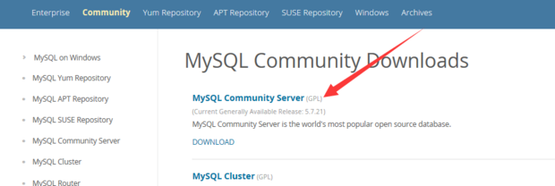 mysql 5.6.17下载安装图解_360新知