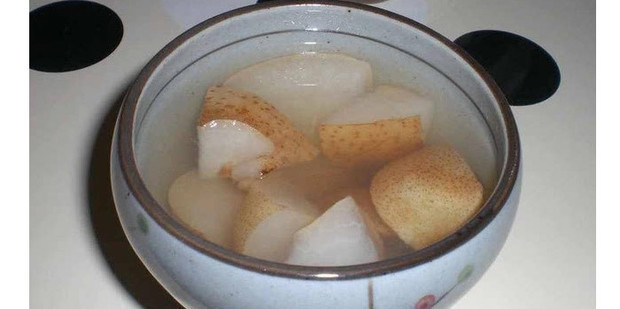 正确煮梨水的方法_360新知