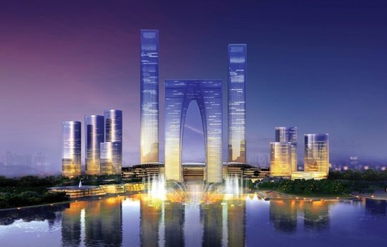 东方之门图册_360百科