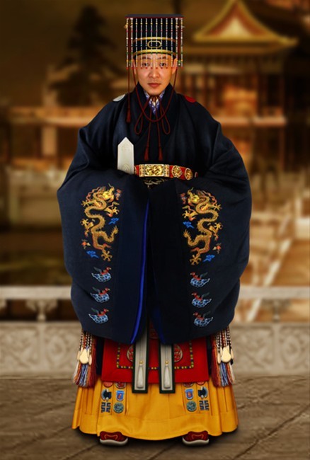 衮衣图册_360百科