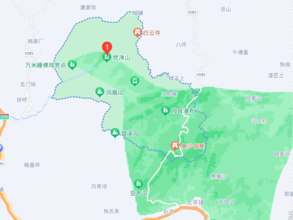 贵州来自旅游攻略自由行最佳线路