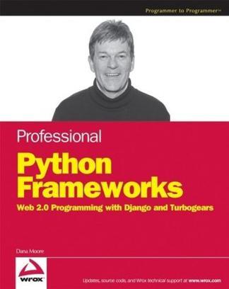 Professional Python Frameworks图册_360百科