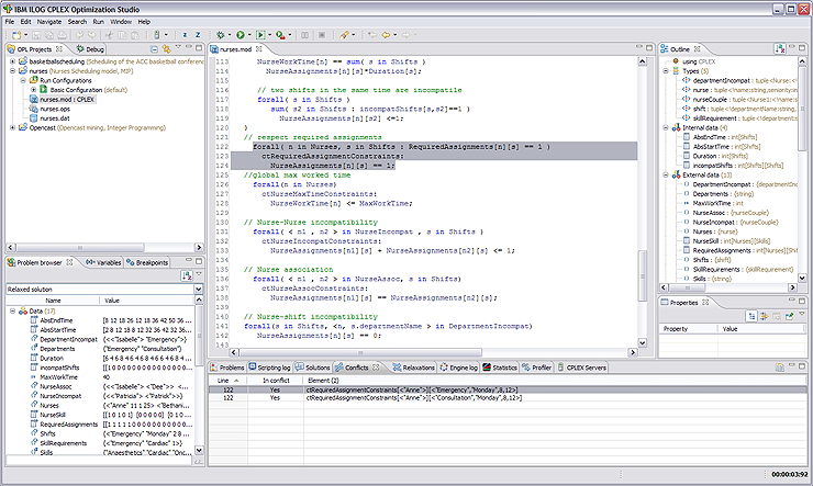 CPLEX图册_360百科