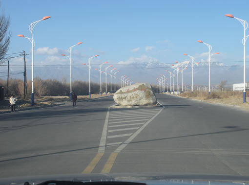 达坂城镇图册_360百科