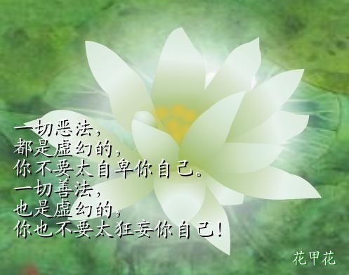 佛家禅语图册_360百科