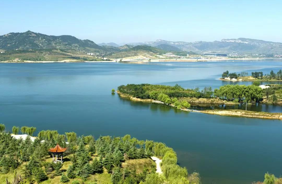 雪野湖旅游区图册_360百科