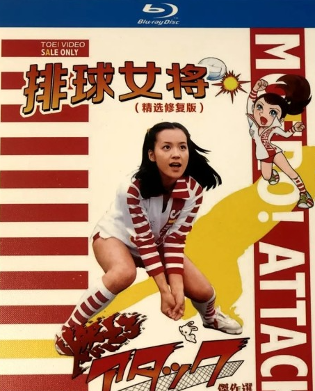 排球女将