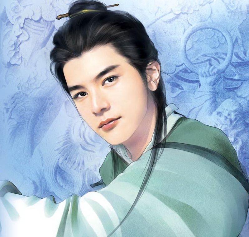 李恪图册_360百科