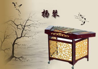 杨琴图册_360百科