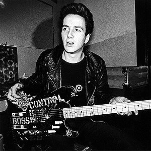 Joe Strummer图册_360百科