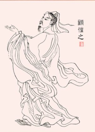 顾恺之图册_360百科