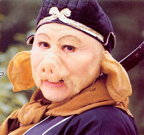 猪八戒图册_360百科