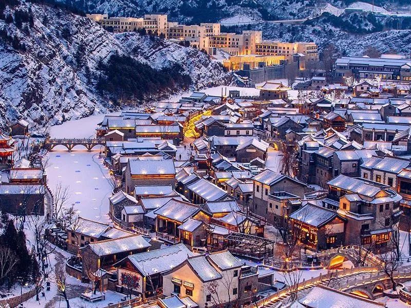 古北水镇图册_360百科