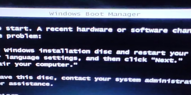 电脑开机出现windows Boot Manager怎么办_360新知