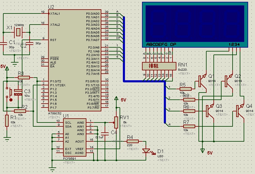 pcf8591图册_360百科