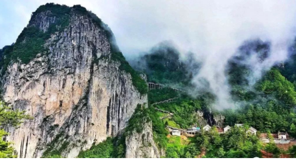 西安秦岭旅游攻略景点必去