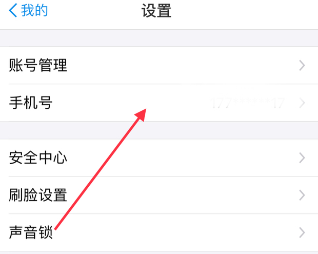 苹果账号怎么换手机号绑定支付宝
