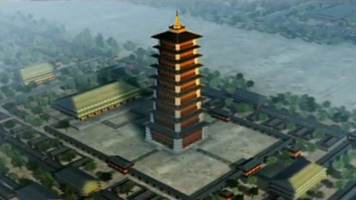 永宁寺图册_360百科