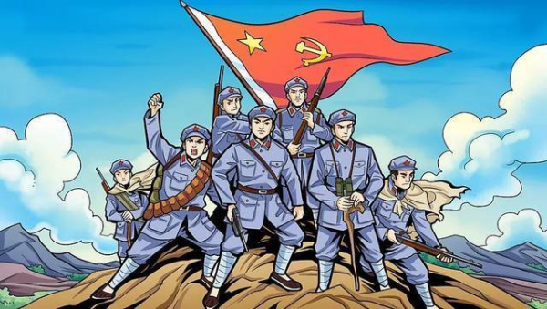 《七律长征》古诗全文是什么?_360问答