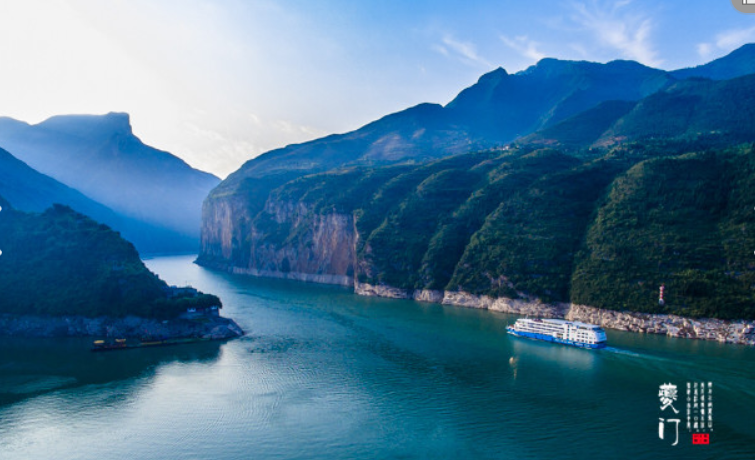 瞿塘峡图册_360百科