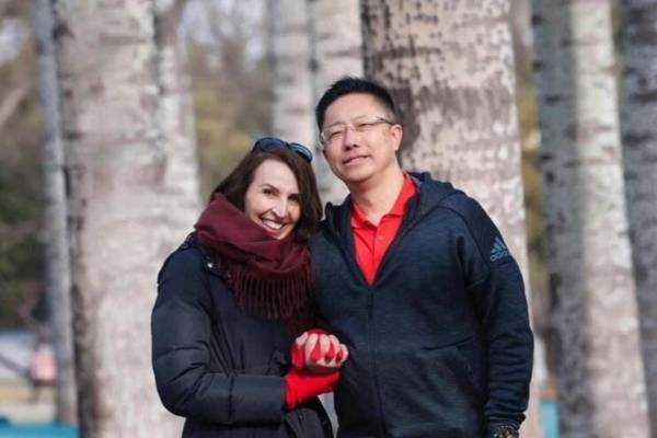 李阳家暴图片：李阳家暴.