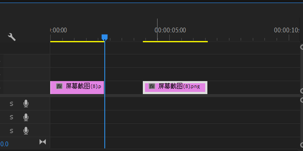 PR如何剪辑视频素材_360新知