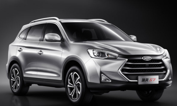 江淮福坐棉题错跳权秋材找汽车是国产吗