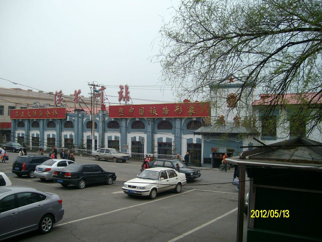 郑州市站前大道道路工程_河南城乡市政工程勘察设计研究院
