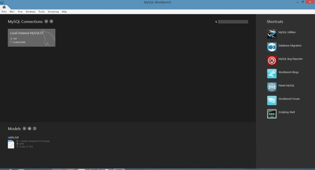 MySQL Workbench怎么使用及其使用教程_360新知