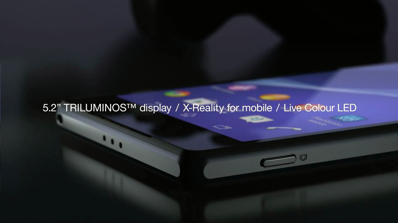 索尼Xperia Z2图册_360百科