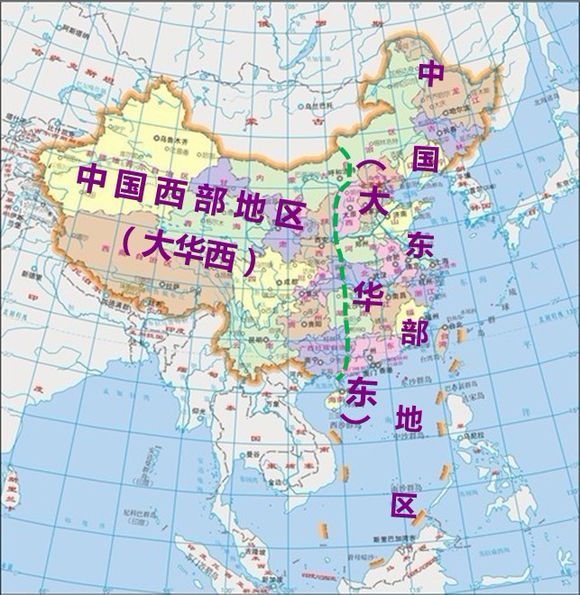 东部格局或将重塑